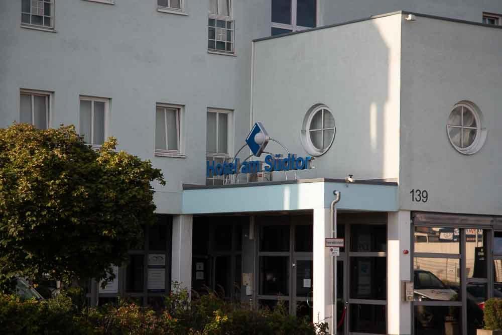 Hotel Am Suedtor Backnang Zewnętrze zdjęcie