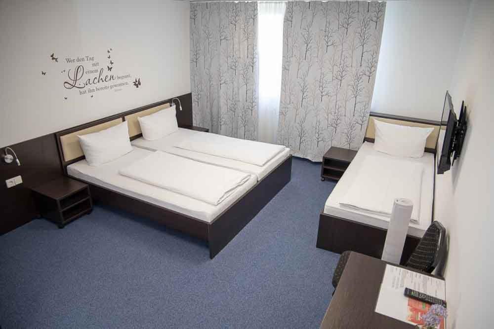 Hotel Am Suedtor Backnang Zewnętrze zdjęcie