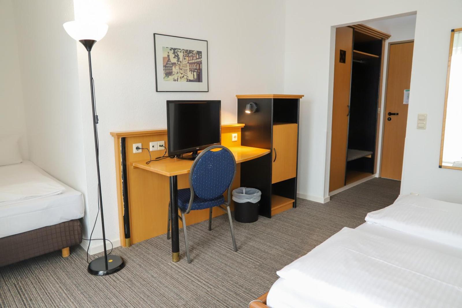 Hotel Am Suedtor Backnang Zewnętrze zdjęcie