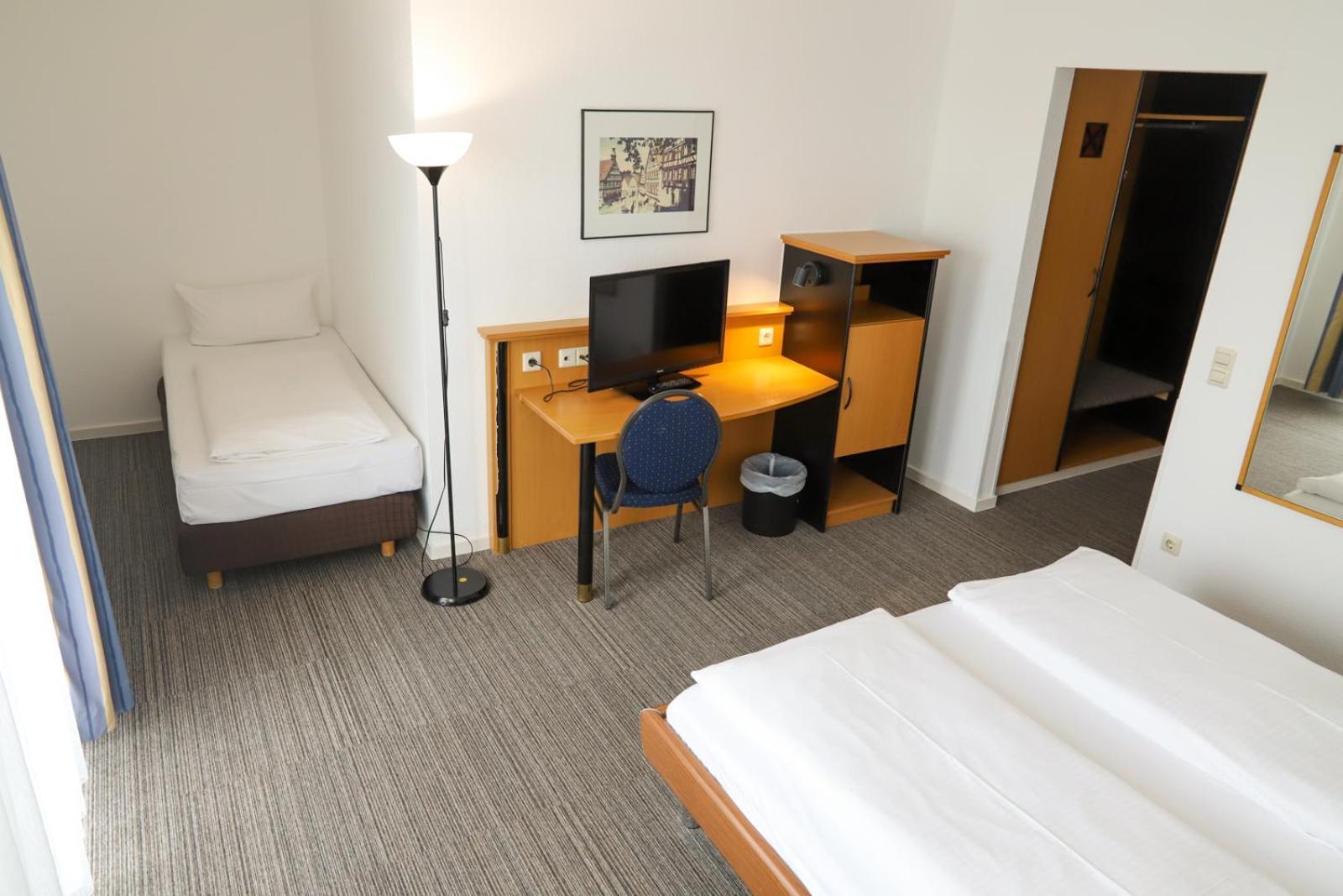 Hotel Am Suedtor Backnang Zewnętrze zdjęcie
