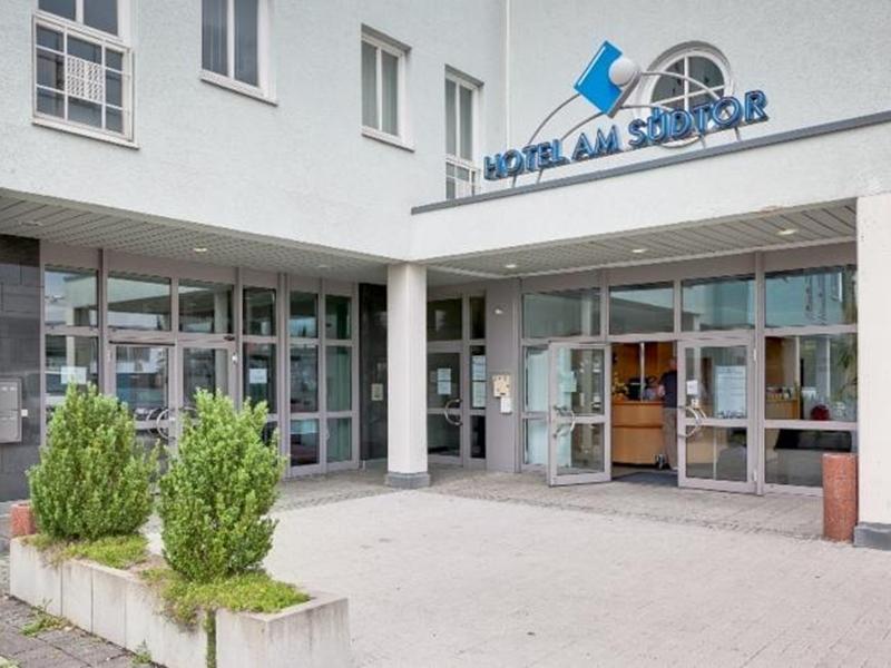 Hotel Am Suedtor Backnang Zewnętrze zdjęcie
