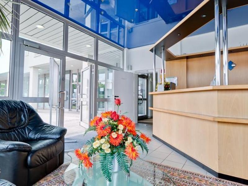 Hotel Am Suedtor Backnang Zewnętrze zdjęcie