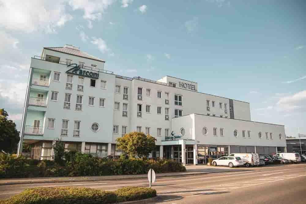 Hotel Am Suedtor Backnang Zewnętrze zdjęcie